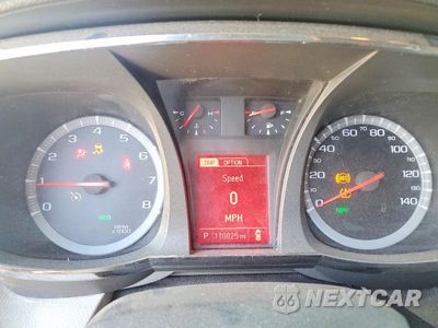 Zdjęcie 9 z 13 samochodu: 2015 GMC TERRAIN SLE VIN:2GKALMEK7F6421215 - miniatura