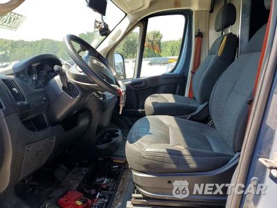 Zdjęcie 7 z 12 samochodu: 2020 RAM PROMASTER 3500 DELIVERY VAN VIN:3C6URVJG8LE139943 - miniatura