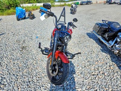 Drugie zdjęcie samochodu z przodu: 2025 HARLEY-DAVIDSON FLHRXS VIN:1HD1KVP16SB618486 - miniatura