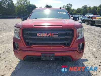 Piąte zdjęcie samochodu w środku: 2019 GMC SIERRA K1500 ELEVATION VIN:1GTV9CED7KZ188054 - miniatura