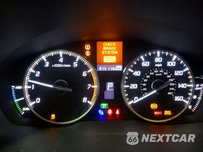 Zdjęcie 9 z 12 samochodu: 2013 ACURA ILX HYBRID TECH VIN:19VDE3F76DE300334 - miniatura