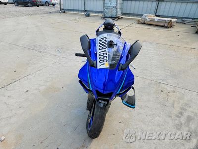 Drugie zdjęcie samochodu z przodu: 2026 YAMAHA YZF1000 VIN:JYARNA7EXTA001215 - miniatura