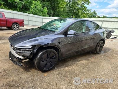 2026 TESLA MODEL Y 7SAYGDEE8TA400338 - główne zdjęcie licytacji z USA - miniatura