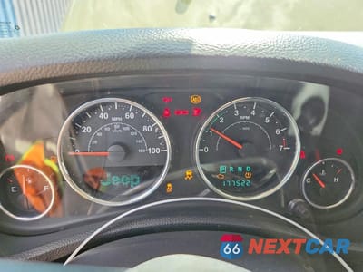 Zdjęcie 9 z 12 samochodu: 2013 JEEP WRANGLER UNLIMITED RUBICON VIN:1C4HJWFG5DL561032 - miniatura