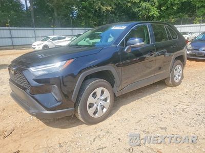 2025 TOYOTA RAV4 LE 2T3K1RFV9SC325775 - główne zdjęcie licytacji z USA - miniatura