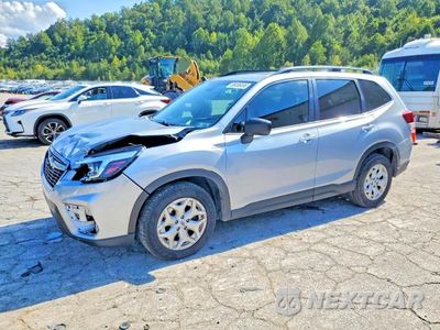 2019 SUBARU FORESTER JF2SKACCXKH577378 - główne zdjęcie licytacji z USA - miniatura