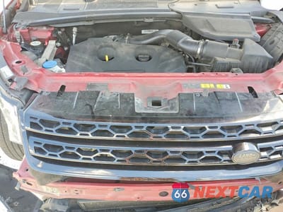 Zdjęcie 12 z 13 samochodu: 2017 LAND ROVER DISCOVERY SPORT HSE VIN:SALCR2BG1HH667139 - miniatura