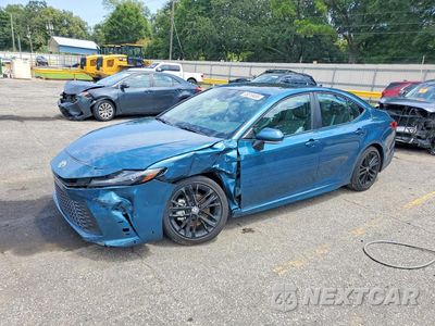 2025 TOYOTA CAMRY SE 4T1DAACK9SU600086 - główne zdjęcie licytacji z USA - miniatura