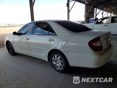 Drugie zdjęcie samochodu z przodu: 2002 TOYOTA CAMRY LE VIN:4T1BE32K82U080293 - miniatura