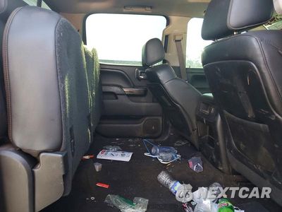 Zdjęcie 10 z 12 samochodu: 2015 GMC SIERRA K2500 DENALI VIN:1GT120E81FF627356 - miniatura