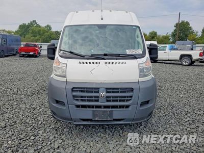 Piąte zdjęcie samochodu w środku: 2018 RAM PROMASTER 3500 3500 HIGH VIN:3C6URVHG8JE116794 - miniatura