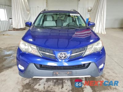 Piąte zdjęcie samochodu w środku: 2015 TOYOTA RAV4 XLE VIN:2T3RFREV6FW312911 - miniatura