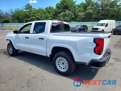 Drugie zdjęcie samochodu z przodu: 2026 CHEVROLET COLORADO VIN:1GCPSBEK2T1167568 - miniatura