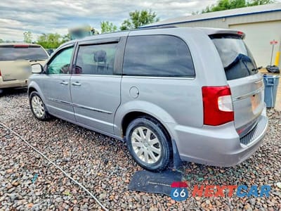 Drugie zdjęcie samochodu z przodu: 2014 CHRYSLER TOWN & COUNTRY TOURING VIN:2C4RC1BG9ER464870 - miniatura