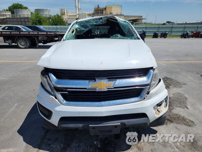Piąte zdjęcie samochodu w środku: 2020 CHEVROLET COLORADO LT VIN:1GCGSCEN1L1188024 - miniatura