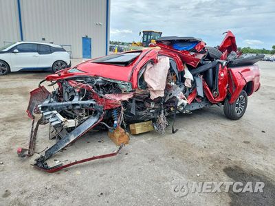 2023 TOYOTA TACOMA TRD SPORT 3TMCZ5AN0PM553068 - główne zdjęcie licytacji z USA - miniatura