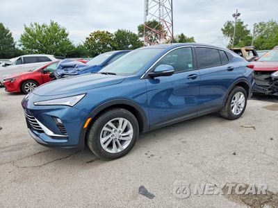 2024 BUICK ENVISTA PREFERRED KL47LAE26RB159915 - główne zdjęcie licytacji z USA - miniatura