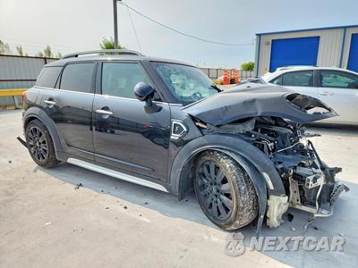 Czwarte zdjęcie samochodu z boku: 2018 MINI COOPER S COUNTRYMAN VIN:WMZYT3C31J3E93644 - miniatura