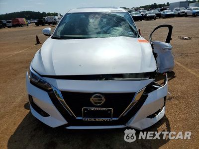 Piąte zdjęcie samochodu w środku: 2023 NISSAN SENTRA SV VIN:3N1AB8CV6PY324982 - miniatura