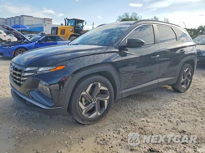 2024 HYUNDAI TUCSON SEL 5NMJB3DE7RH428070 - główne zdjęcie licytacji z USA - miniatura