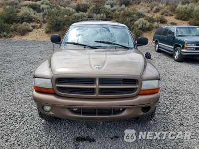 Piąte zdjęcie samochodu w środku: 2000 DODGE DURANGO VIN:1B4HS28Z9YF288683 - miniatura