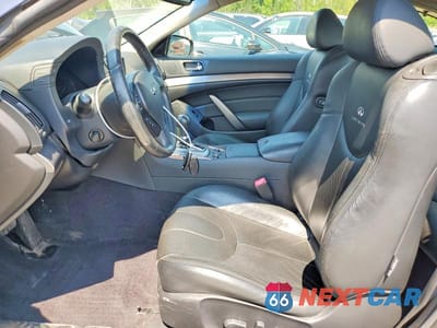 Zdjęcie 7 z 12 samochodu: 2011 INFINITI G37 COUPE X VIN:JN1CV6EL9BM260318 - miniatura