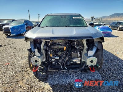 Piąte zdjęcie samochodu w środku: 2024 GMC ACADIA AT4 VIN:1GKENPKS5RJ234578 - miniatura