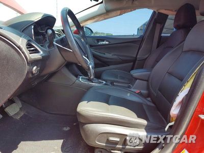 Zdjęcie 7 z 12 samochodu: 2019 CHEVROLET CRUZE PREMIER VIN:1G1BF5SM5K7126720 - miniatura