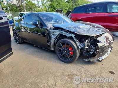 Czwarte zdjęcie samochodu z boku: 2026 TOYOTA GR 86 PREMIUM VIN:JF1ZNBE13T8076913 - miniatura