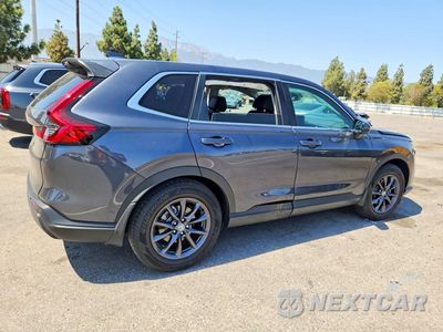 Trzecie zdjęcie samochodu z tyłu: 2026 HONDA CR-V EXL VIN:5J6RS3H71TL009355 - miniatura