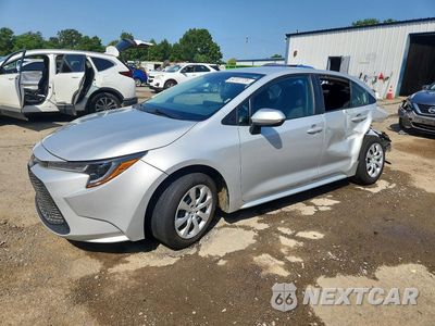 2022 TOYOTA COROLLA LE 5YFEPMAE2NP354425 - główne zdjęcie licytacji z USA - miniatura