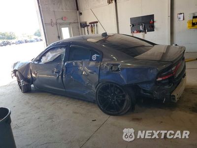 Drugie zdjęcie samochodu z przodu: 2017 DODGE CHARGER SXT VIN:2C3CDXJG6HH582025 - miniatura
