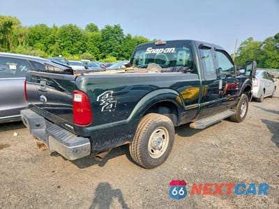 Trzecie zdjęcie samochodu z tyłu: 2012 FORD F250 SUPER DUTY VIN:1FT7X2B66CEB76517 - miniatura