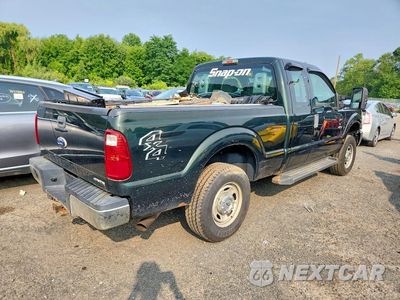 Trzecie zdjęcie samochodu z tyłu: 2012 FORD F250 SUPER DUTY VIN:1FT7X2B66CEB76517 - miniatura