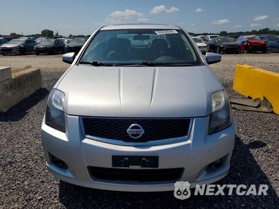 Piąte zdjęcie samochodu w środku: 2012 NISSAN SENTRA 2.0 VIN:3N1AB6AP7CL658874 - miniatura