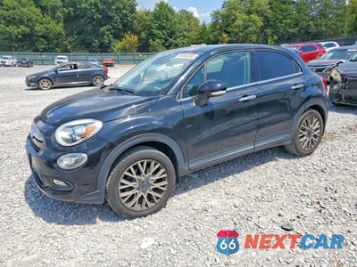 2017 FIAT 500X LOUNGE ZFBCFYDB3HP597270 - główne zdjęcie licytacji z USA - miniatura