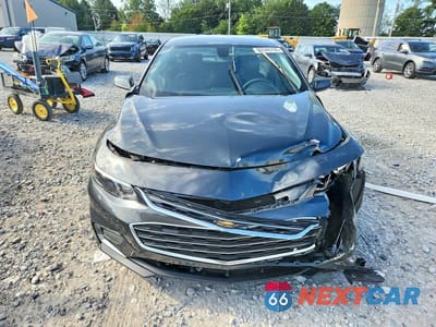 Piąte zdjęcie samochodu w środku: 2016 CHEVROLET MALIBU LT VIN:1G1ZE5ST7GF357253 - miniatura