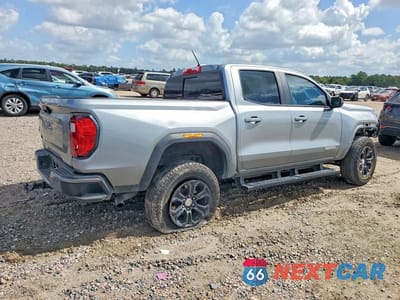 Trzecie zdjęcie samochodu z tyłu: 2024 GMC CANYON ELEVATION VIN:1GTP5BEK0R1121706 - miniatura