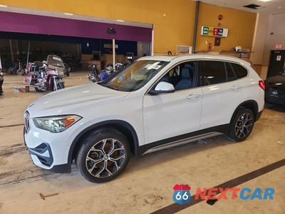 2022 BMW X1 XDRIVE28I WBXJG9C09N5U73618 - główne zdjęcie licytacji z USA - miniatura