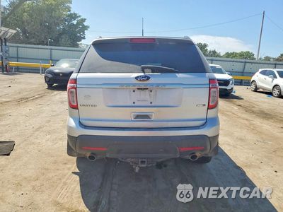 Zdjęcie 6 z 13 samochodu: 2014 FORD EXPLORER LIMITED VIN:1FM5K8F83EGA22564 - miniatura