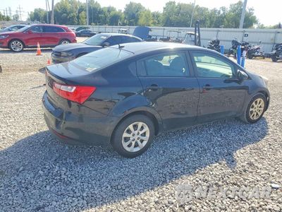Trzecie zdjęcie samochodu z tyłu: 2017 KIA RIO LX VIN:KNADM4A32H6054833 - miniatura