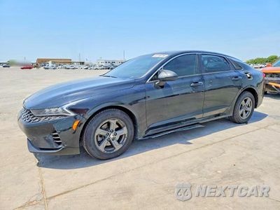 2022 KIA K5 LXS 5XXG14J24NG136608 - główne zdjęcie licytacji z USA - miniatura