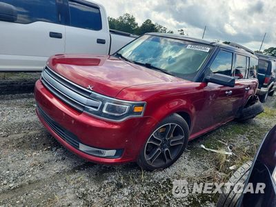 2015 FORD FLEX LIMITED 2FMGK5D86FBA18642 - główne zdjęcie licytacji z USA - miniatura