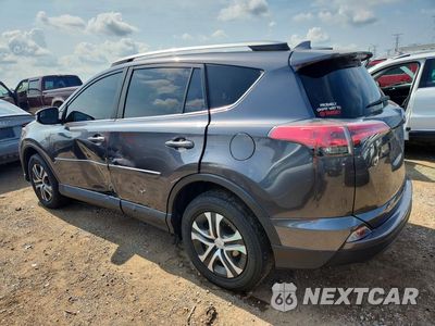 Drugie zdjęcie samochodu z przodu: 2018 TOYOTA RAV4 LE VIN:JTMBFREV9JJ720280 - miniatura