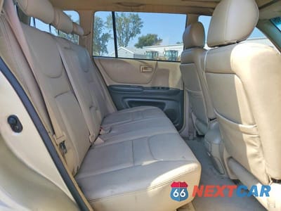 Zdjęcie 11 z 13 samochodu: 2003 TOYOTA HIGHLANDER LIMITED VIN:JTEGF21A130086046 - miniatura