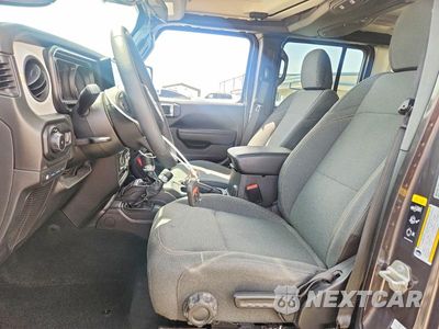 Zdjęcie 7 z 13 samochodu: 2024 JEEP WRANGLER 4XE VIN:1C4RJXN62RW227520 - miniatura