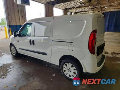 Drugie zdjęcie samochodu z przodu: 2020 RAM PROMASTER CITY SLT VIN:ZFBHRFBB9L6R44796 - miniatura