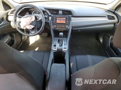Zdjęcie 8 z 12 samochodu: 2019 HONDA CIVIC LX VIN:2HGFC2F69KH503261 - miniatura