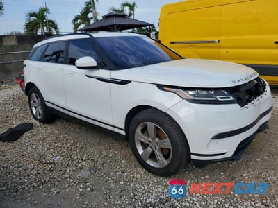 Czwarte zdjęcie samochodu z boku: 2019 LAND ROVER RANGE ROVER VELAR S VIN:SALYB2EX3KA208376 - miniatura