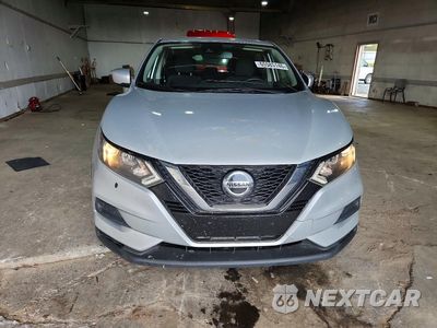 Piąte zdjęcie samochodu w środku: 2021 NISSAN ROGUE SPORT S VIN:JN1BJ1AV3MW563832 - miniatura